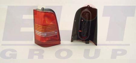 Depo 440-1937L-UE Combination Rearlight 4401937LUE: Buy near me in Poland at 2407.PL - Good price!