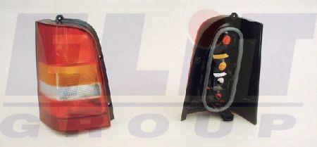 Depo 440-1936L-UE Tail lamp left 4401936LUE: Buy near me in Poland at 2407.PL - Good price!