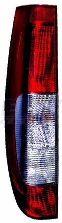 Depo 440-1924L-UE Tail lamp left 4401924LUE: Buy near me in Poland at 2407.PL - Good price!