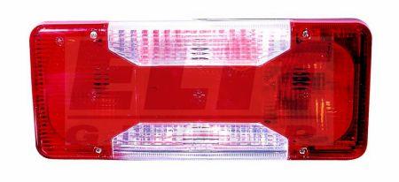 Depo 663-1908L-WE Combination Rearlight 6631908LWE: Buy near me in Poland at 2407.PL - Good price!