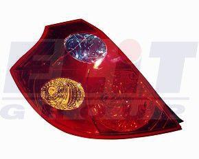 Depo 223-1928L-UE Tail lamp left 2231928LUE: Buy near me in Poland at 2407.PL - Good price!