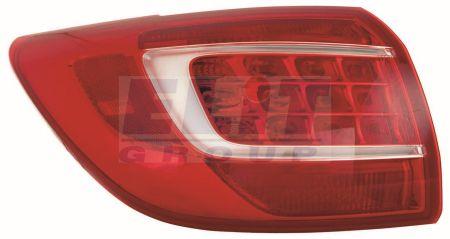 Depo 223-1951L-UE Combination Rearlight 2231951LUE: Buy near me in Poland at 2407.PL - Good price!