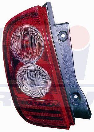 Depo 215-19G6L-LD-UE Tail lamp left 21519G6LLDUE: Buy near me at 2407.PL in Poland at an Affordable price!