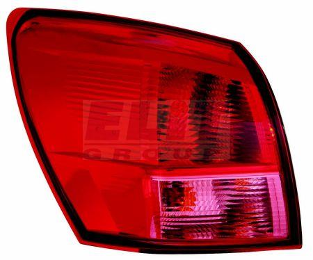 Depo 215-19K1L-UE Tail lamp outer left 21519K1LUE: Buy near me in Poland at 2407.PL - Good price!