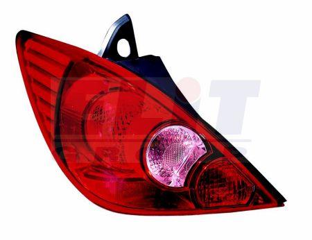 Depo 215-19K8L-LD-UE Tail lamp left 21519K8LLDUE: Buy near me at 2407.PL in Poland at an Affordable price!