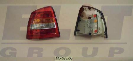 Depo 442-1916L-UE Tail lamp left 4421916LUE: Buy near me in Poland at 2407.PL - Good price!