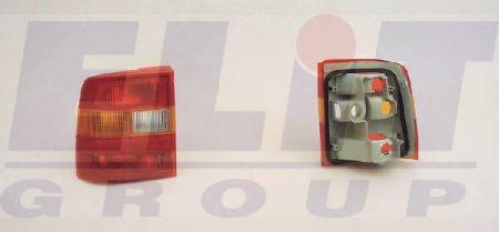 Depo 442-1910L-UE Tail lamp left 4421910LUE: Buy near me in Poland at 2407.PL - Good price!