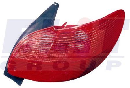 Depo 550-1921L-UE Combination Rearlight 5501921LUE: Buy near me in Poland at 2407.PL - Good price!