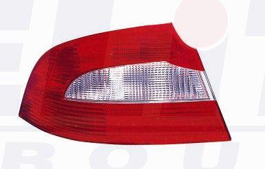 Depo 665-1916L-UE Tail lamp outer left 6651916LUE: Buy near me in Poland at 2407.PL - Good price!
