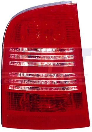 Depo 665-1904L-LD-UE Combination Rearlight 6651904LLDUE: Buy near me in Poland at 2407.PL - Good price!
