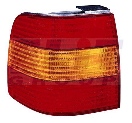 Depo 441-1987L-UE-YR Tail lamp outer left 4411987LUEYR: Buy near me in Poland at 2407.PL - Good price!