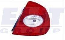 Depo 431-1960R-UE Tail lamp right 4311960RUE: Buy near me in Poland at 2407.PL - Good price!