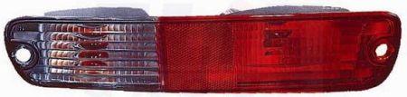 Depo 214-1317R-UE Tail lamp lower right 2141317RUE: Buy near me in Poland at 2407.PL - Good price!