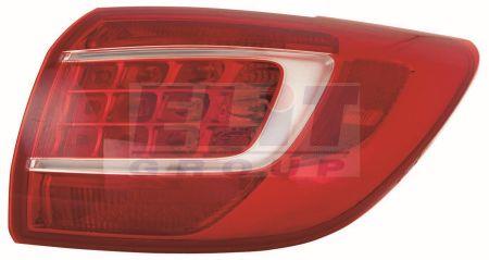 Depo 223-1951R-UE Combination Rearlight 2231951RUE: Buy near me in Poland at 2407.PL - Good price!