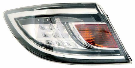 Depo 216-1989L-UE Combination Rearlight 2161989LUE: Buy near me in Poland at 2407.PL - Good price!