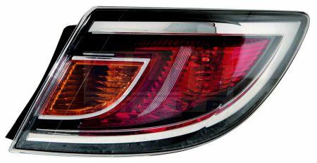 Depo 216-1988R-UE Tail lamp outer right 2161988RUE: Buy near me in Poland at 2407.PL - Good price!