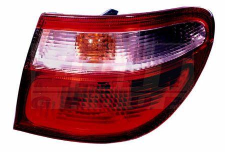 Depo 215-19F4R-6U Combination Rearlight 21519F4R6U: Buy near me at 2407.PL in Poland at an Affordable price!