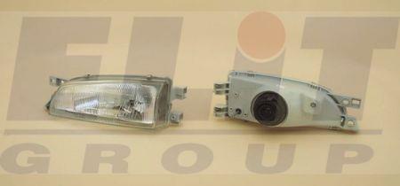 Depo 220-1104L-LD-E Headlight left 2201104LLDE: Buy near me in Poland at 2407.PL - Good price!
