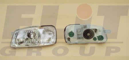 Depo 221-1116L-LD-EM Headlight left 2211116LLDEM: Buy near me in Poland at 2407.PL - Good price!