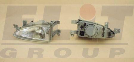 Depo 221-1117L-LD-EM Headlight left 2211117LLDEM: Buy near me in Poland at 2407.PL - Good price!