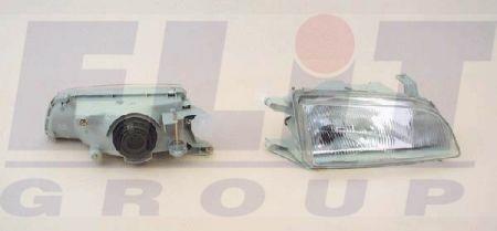 Depo 218-1106R-LD-E Headlight right 2181106RLDE: Buy near me in Poland at 2407.PL - Good price!