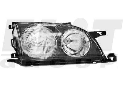 Depo 212-1187R-LD-EM Headlight right 2121187RLDEM: Buy near me in Poland at 2407.PL - Good price!