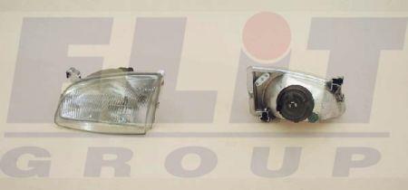 Depo 212-1169R-LD-E Headlight right 2121169RLDE: Buy near me at 2407.PL in Poland at an Affordable price!
