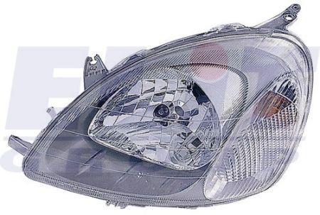 Depo 212-11A2L-LD-EM Headlight left 21211A2LLDEM: Buy near me in Poland at 2407.PL - Good price!