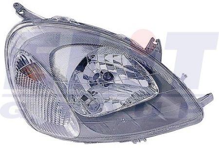 Depo 212-11A2R-LD-EM Headlight right 21211A2RLDEM: Buy near me in Poland at 2407.PL - Good price!