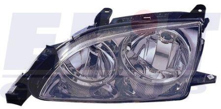 Depo 212-11C3L-LD-EM Headlight left 21211C3LLDEM: Buy near me at 2407.PL in Poland at an Affordable price!