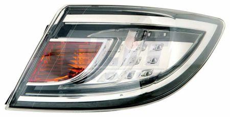 Depo 216-1989R-UE Combination Rearlight 2161989RUE: Buy near me in Poland at 2407.PL - Good price!