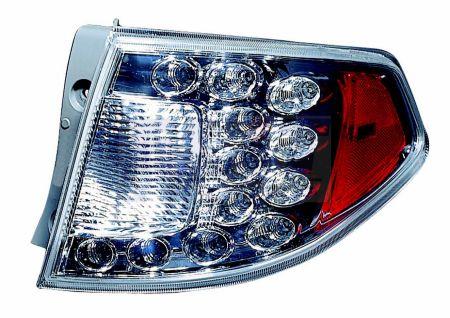 Depo 220-1921R-UE Combination Rearlight 2201921RUE: Buy near me in Poland at 2407.PL - Good price!