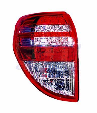 Depo 212-19R2L-UE Tail lamp outer left 21219R2LUE: Buy near me in Poland at 2407.PL - Good price!