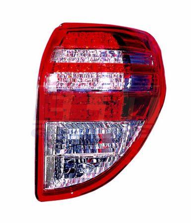 Depo 212-19R2R-UE Tail lamp outer right 21219R2RUE: Buy near me in Poland at 2407.PL - Good price!
