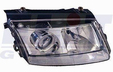 Depo 441-1156R-XND7E Headlight right 4411156RXND7E: Buy near me in Poland at 2407.PL - Good price!
