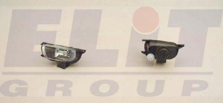 Depo 441-2010L-UQ Fog headlight, left 4412010LUQ: Buy near me in Poland at 2407.PL - Good price!