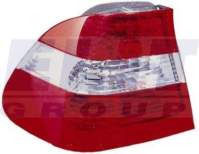 Depo 444-1911L-UQ-CR Tail lamp outer left 4441911LUQCR: Buy near me in Poland at 2407.PL - Good price!