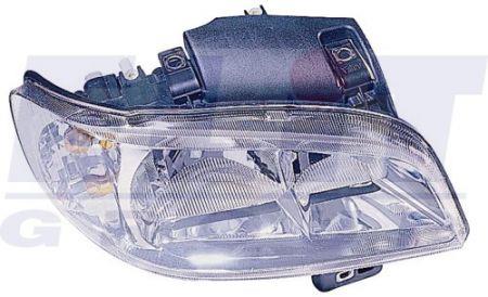 Depo 445-1110L-LD-EM Headlight left 4451110LLDEM: Buy near me in Poland at 2407.PL - Good price!