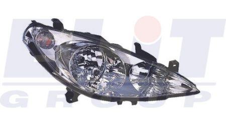 Depo 550-1128R-LD-EM Headlight right 5501128RLDEM: Buy near me in Poland at 2407.PL - Good price!