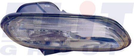 Depo 550-2001L-UE Fog headlight, left 5502001LUE: Buy near me in Poland at 2407.PL - Good price!