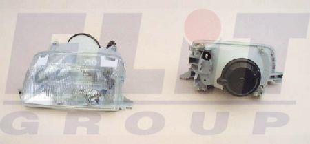 Depo 551-1108L-LD-E Headlight left 5511108LLDE: Buy near me in Poland at 2407.PL - Good price!