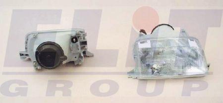 Depo 551-1108R-LD-E Headlight right 5511108RLDE: Buy near me in Poland at 2407.PL - Good price!