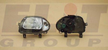 Depo 551-1130L-LD-EM Headlight left 5511130LLDEM: Buy near me in Poland at 2407.PL - Good price!
