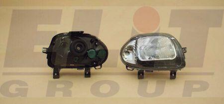 Depo 551-1130R-LD-EM Headlight right 5511130RLDEM: Buy near me in Poland at 2407.PL - Good price!