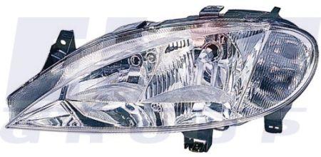 Depo 551-1131L-LD-EM Headlight left 5511131LLDEM: Buy near me at 2407.PL in Poland at an Affordable price!