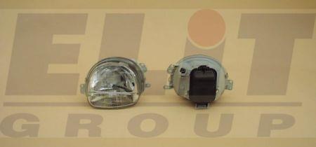 Depo 551-1133L-LD-EM Headlight left 5511133LLDEM: Buy near me in Poland at 2407.PL - Good price!