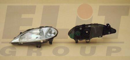 Depo 551-1134L-LD-EM Headlight left 5511134LLDEM: Buy near me in Poland at 2407.PL - Good price!
