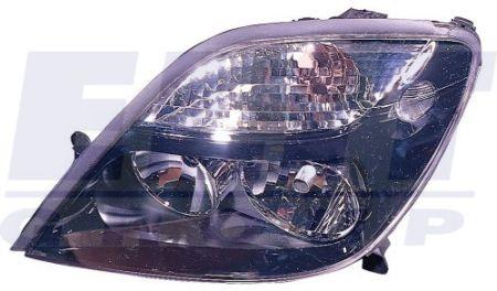 Depo 551-1135L-LDEM2 Headlight left 5511135LLDEM2: Buy near me in Poland at 2407.PL - Good price!
