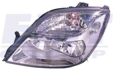 Depo 551-1135R-LDEM1 Headlight right 5511135RLDEM1: Buy near me in Poland at 2407.PL - Good price!