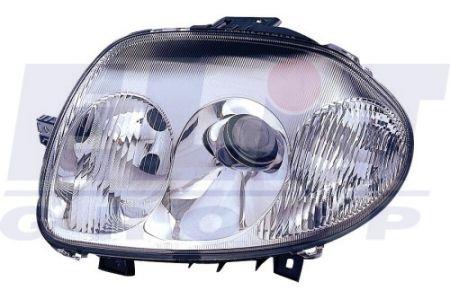 Depo 551-1136L-LD-EM Headlight left 5511136LLDEM: Buy near me in Poland at 2407.PL - Good price!
